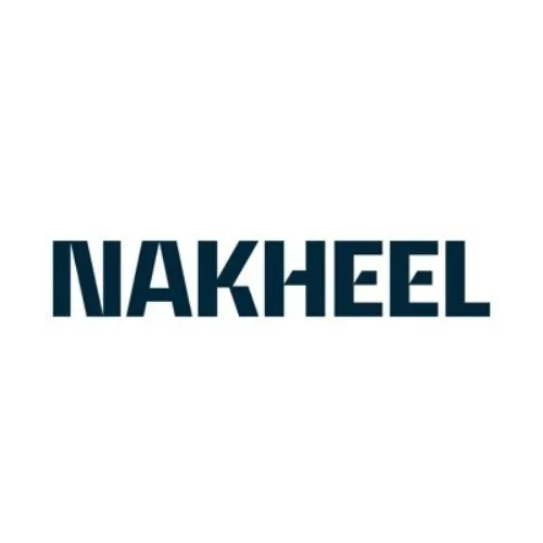 Logo of Nakheel